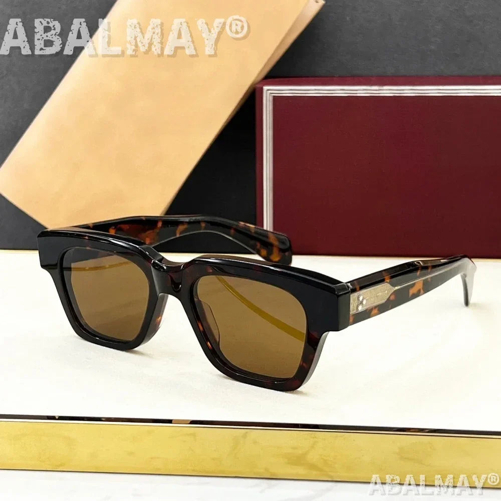 FELLINI SIZE 51-20 Top Quality Sunglasses for Men Classic Women Luxury Brand Designer sun glasses UV400 With box