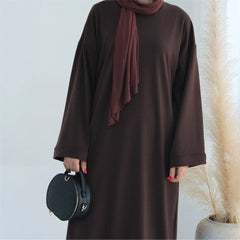 Abaya Dubai Luxury Muslim Maxi Kaftan Modest Dress Abayas For Women