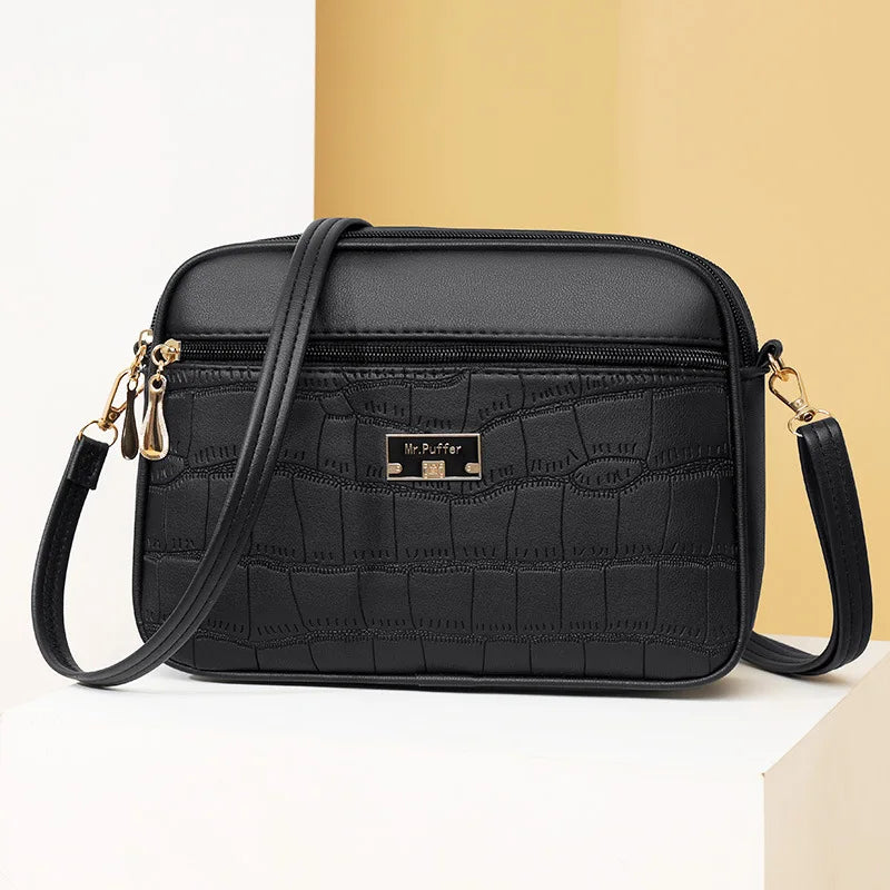 Simple and High End Light Luxury Mom Bag Fashion Versatile