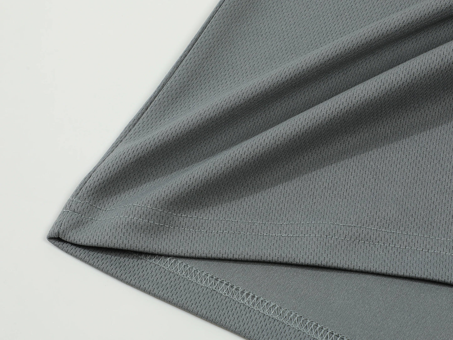 2025 New Summer Men's Short Sleeve Collar Tshirts New Solid Color Casual Polo Shirt Trendy Breathable Loose Basic Splice Top