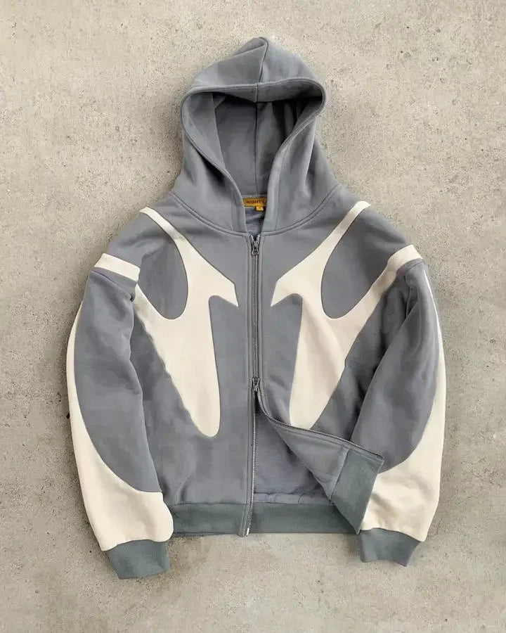 Black Men Hoodie: Y2k Harajuku hoodies | Sports Shirt