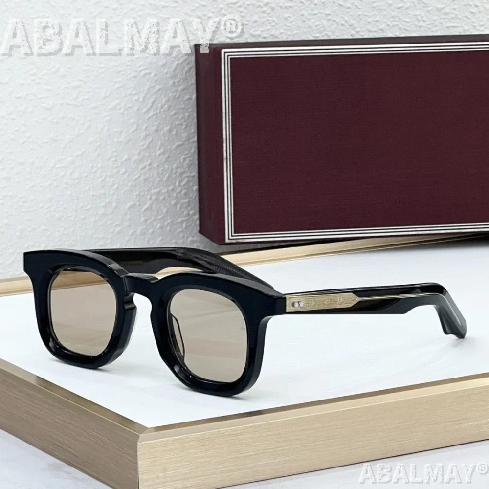 DEVAUXI SIZE 43-27 Top Quality Sunglasses for Men Classic Women Luxury Brand Designer sun glasses UV400 With box