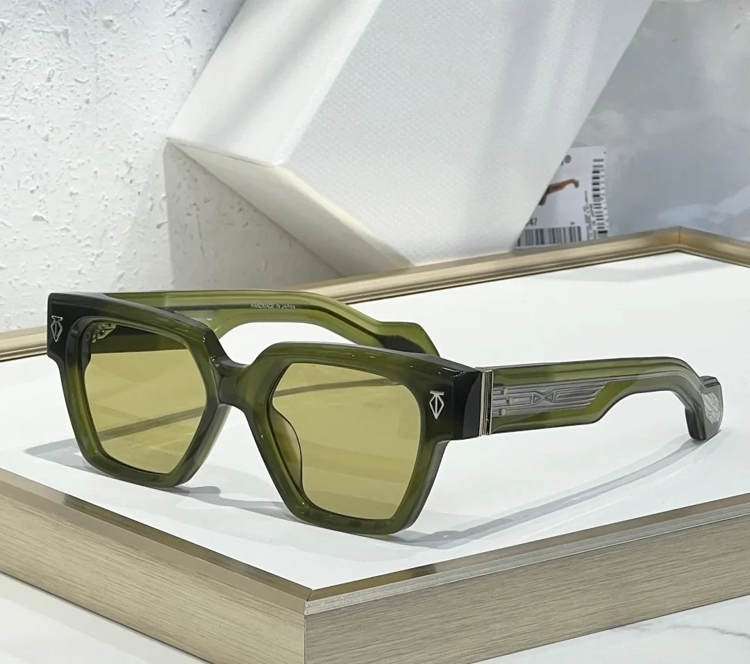 UTOPIA SIZE 53-19 Top High Quality Sunglasses for Men Classic Women Luxury Brand Designer Fashion sun glasses UV400 With box