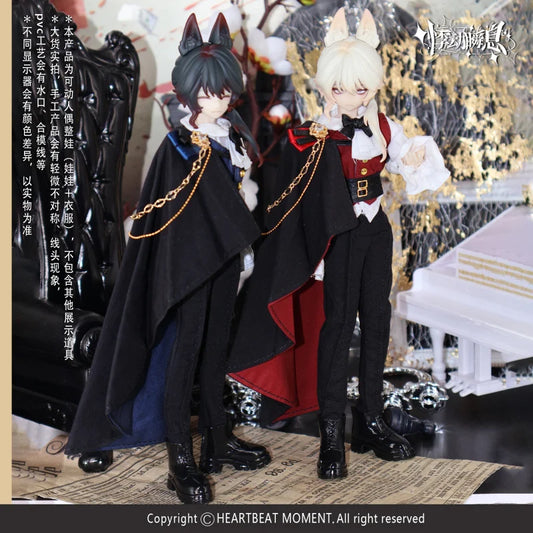 In Stock Sicily Past The Story Series 1/8 Mjd Blind Box Mystery Box  With Movable Joints Anime Figure Modle Toy Desktop Gifts
