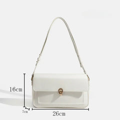 Women's Niche Underarm Bag, Crossbody Shoulder Bag