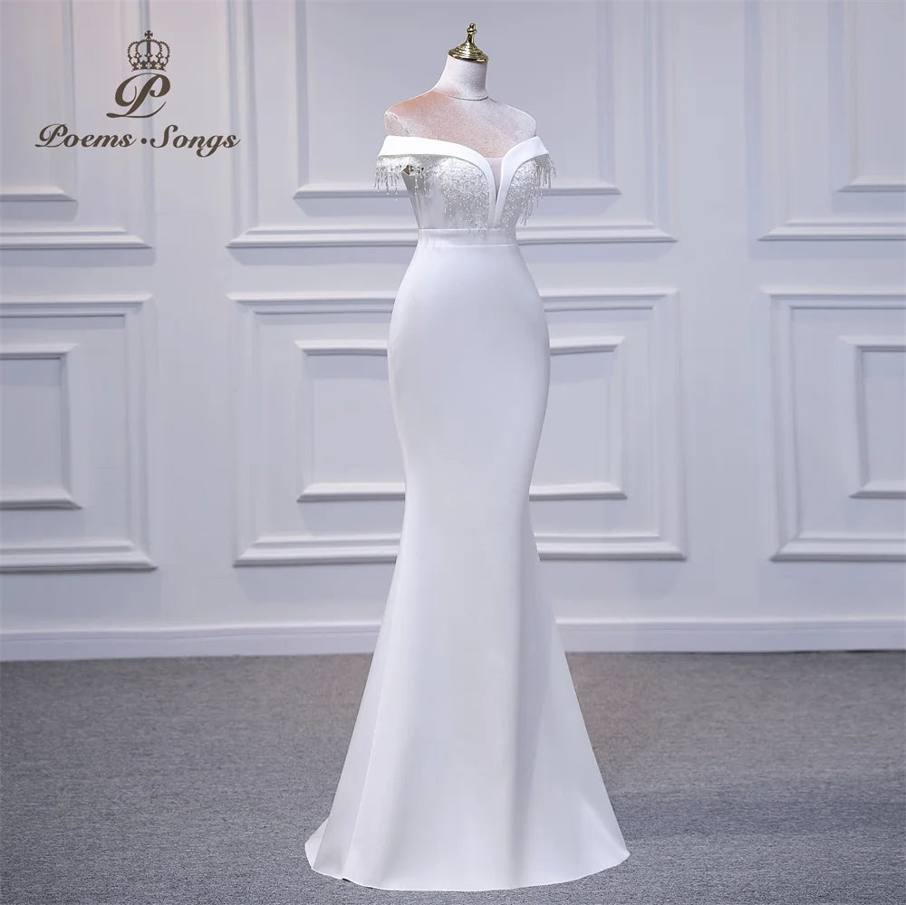 Evening Dresses: dress women for wedding party lace flowers evening dress
