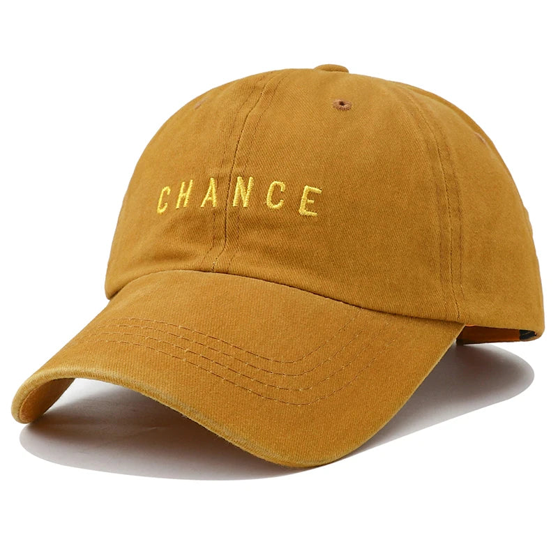 Bad Hair Day Washed Black Baseball Cap female male Snapback Hat