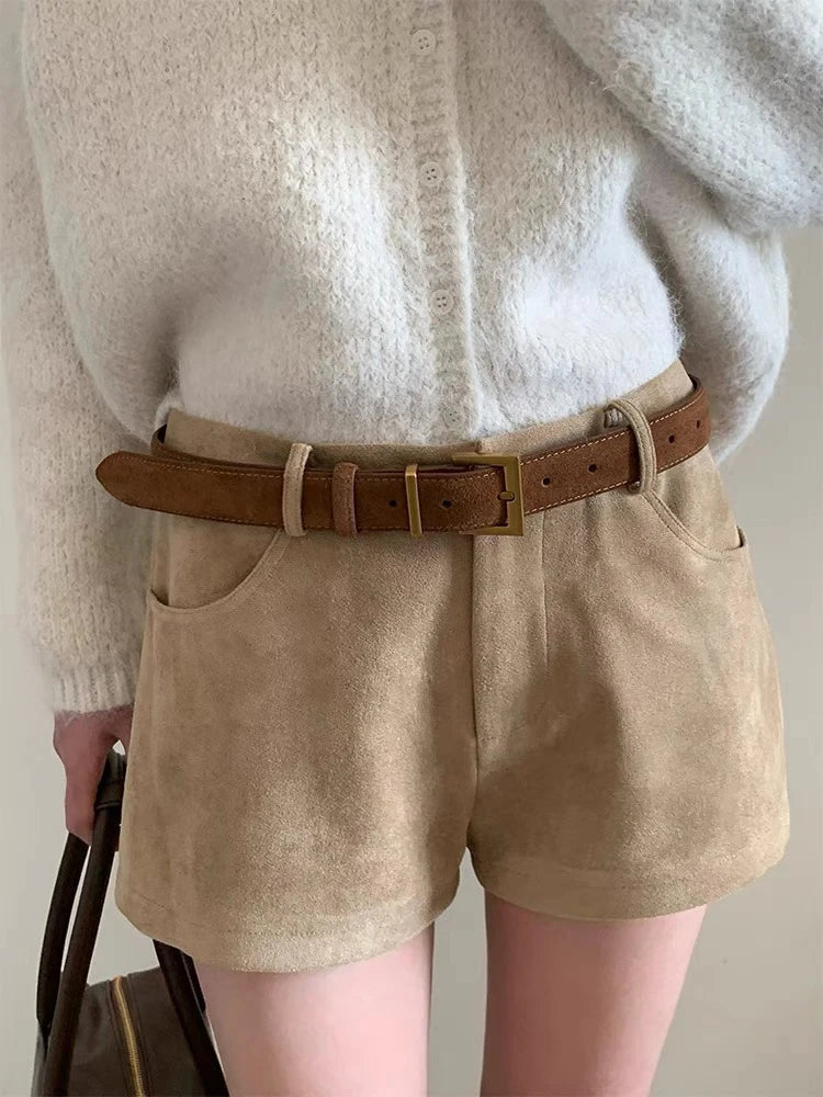 New Luxury Double Genuine Leather Belt for Women Jeans Casual Dress Square Alloy Buckle Ladies Trendy Belts Fashion Waistband