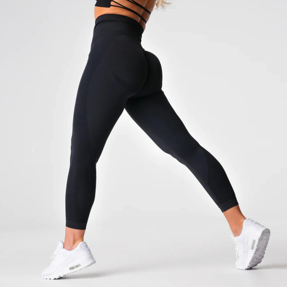 Contour 2.0 Seamless Leggings for Women Scrunch Butt Booty Legging