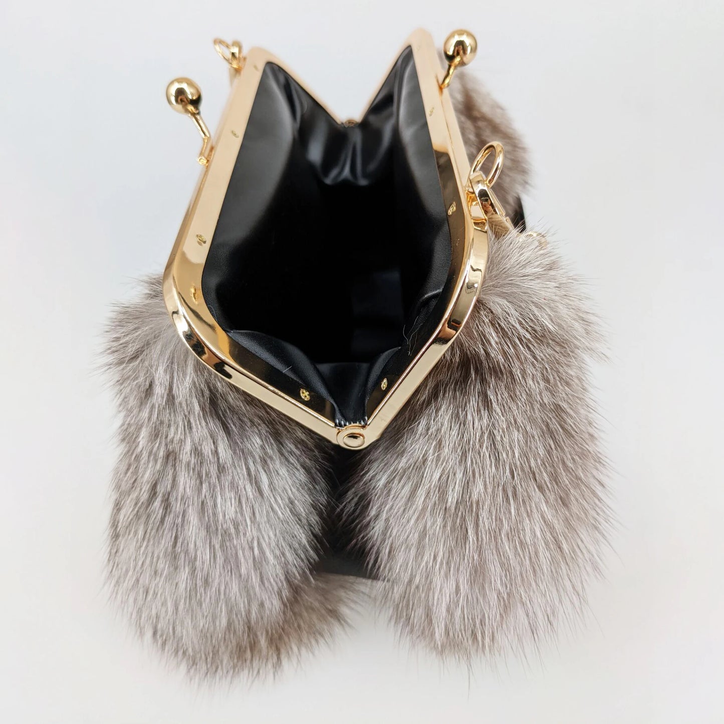 Handbag purse beautiful fashion for party Korean