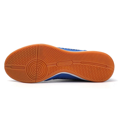 Shoes Professional Indoor Soccer Shoes Society Men's Football Field Boots