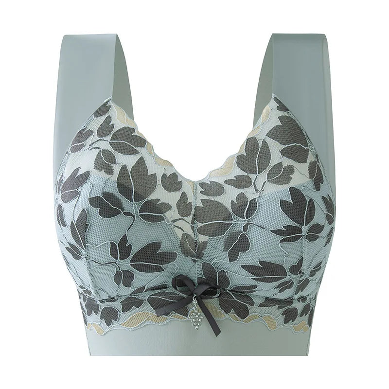 Women's Push-up Anti-Sagging Underwear With Large Breasts And Small Breasts