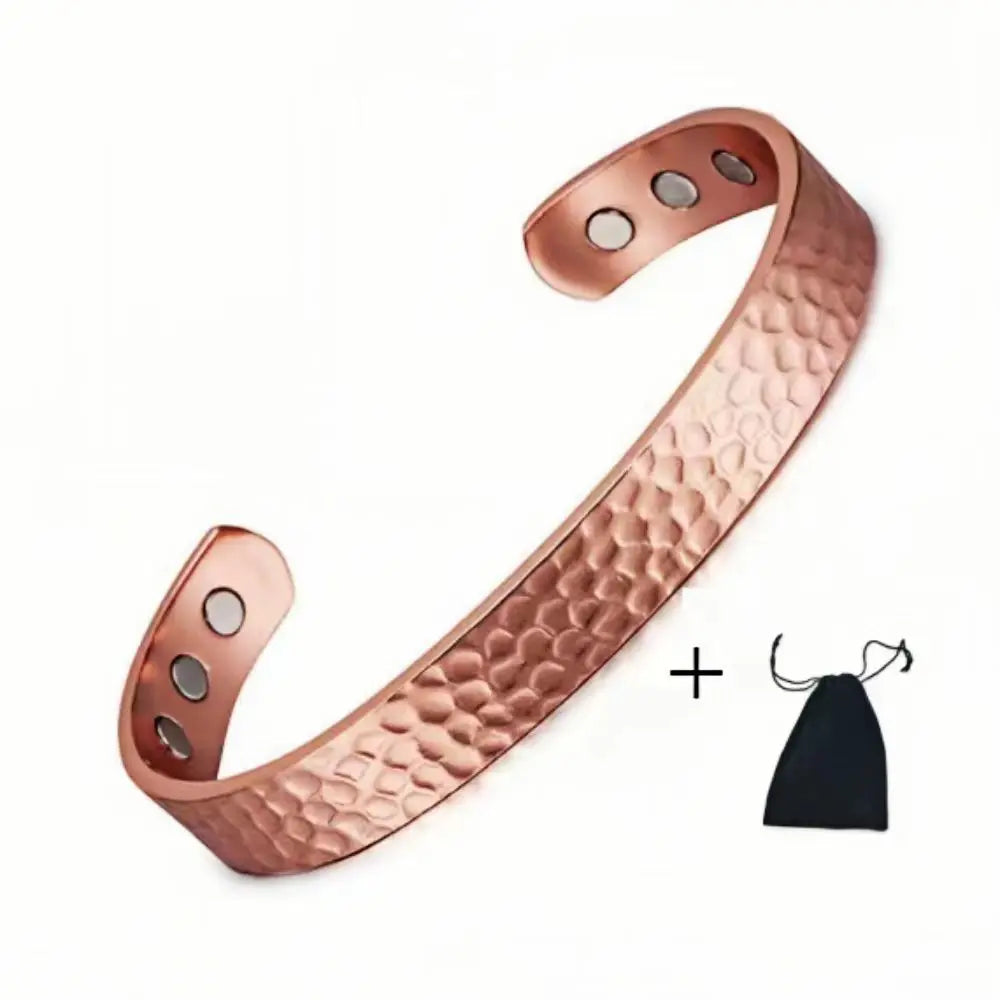 Popular fashion small wave men’s and women’s bracelets, unique, trendy, magnetic bracelets.