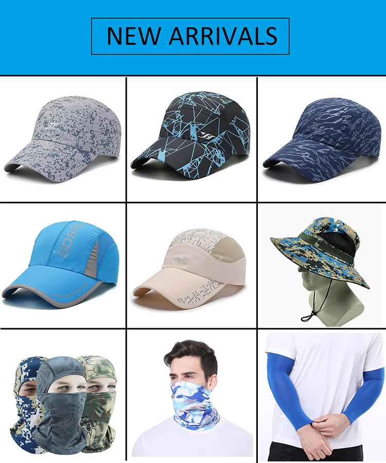 Summer Quick Drying Ultra-Thin Breathable Baseball Cap Men Women Snapback