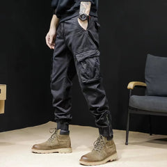 Casual Pants Korean Version Y2K Trendy Workwear Pants American Retro