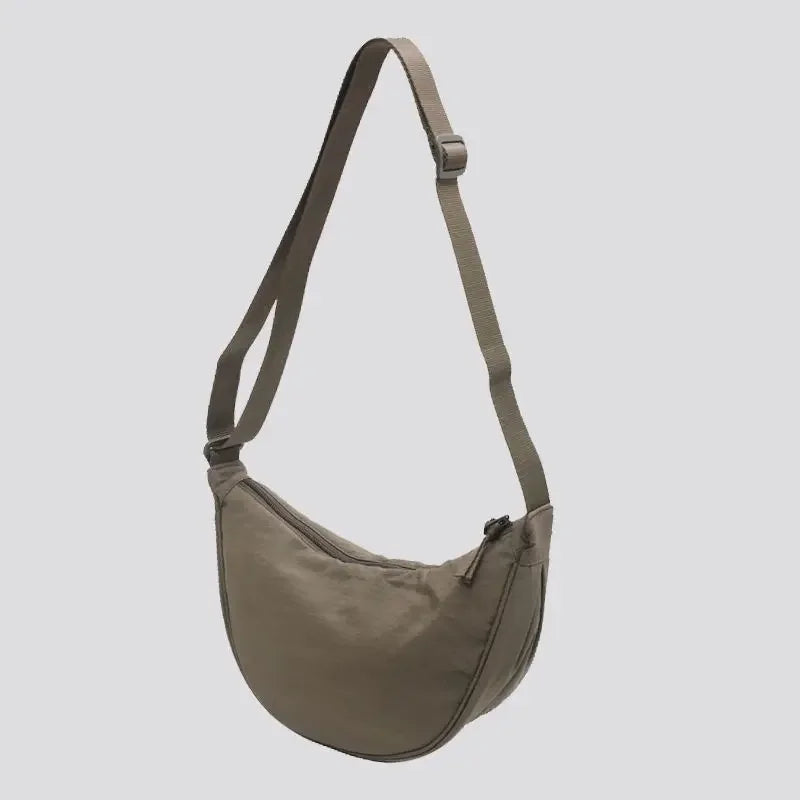 Women's Messenger Bag Fashion Ladies Nylon Hobos Small Shoulder Bags