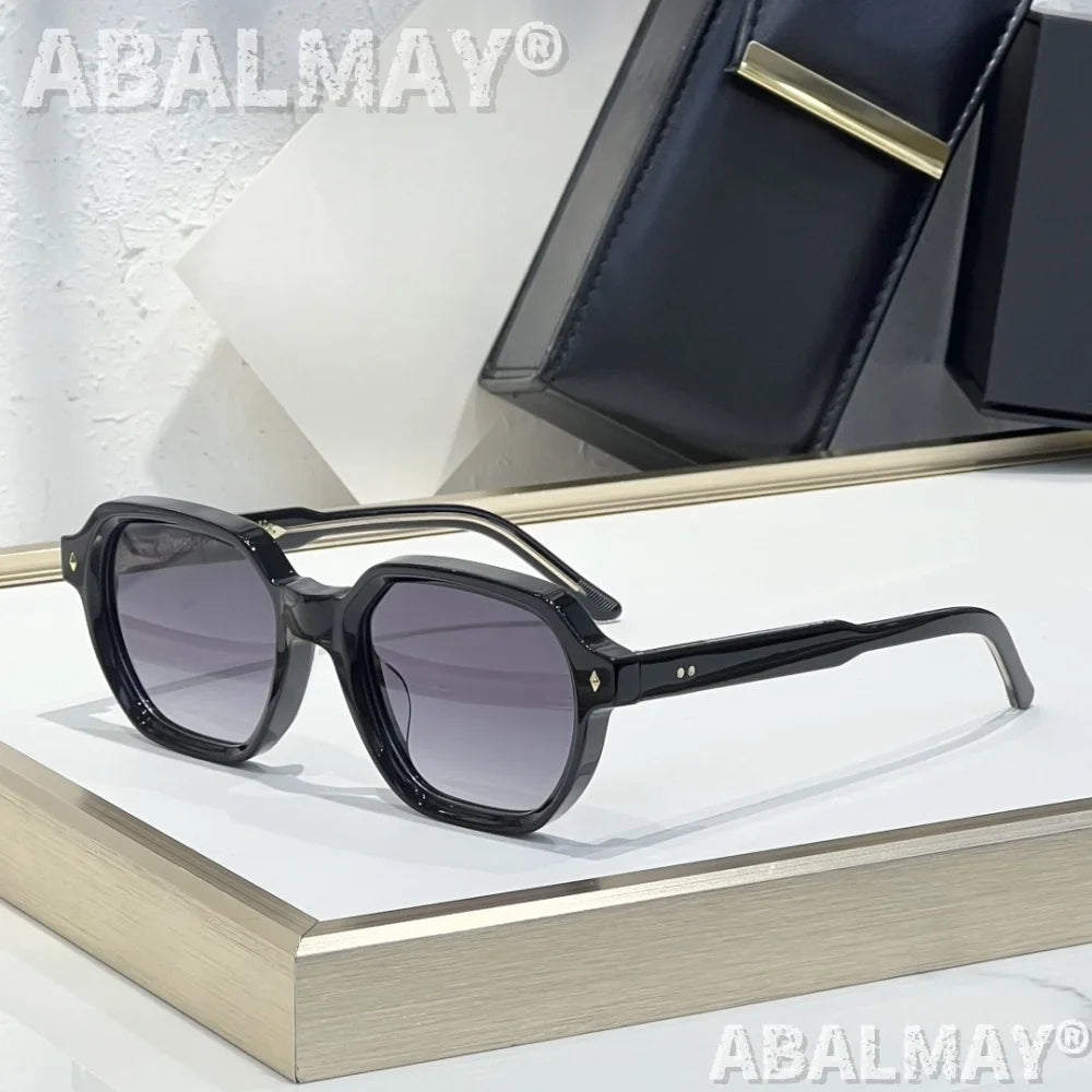 Top High Quality Sunglasses for Men and Women GIORGIO SIZE 51-21 Style UV400 Retro Fashion Special Design Sun Glasses with box