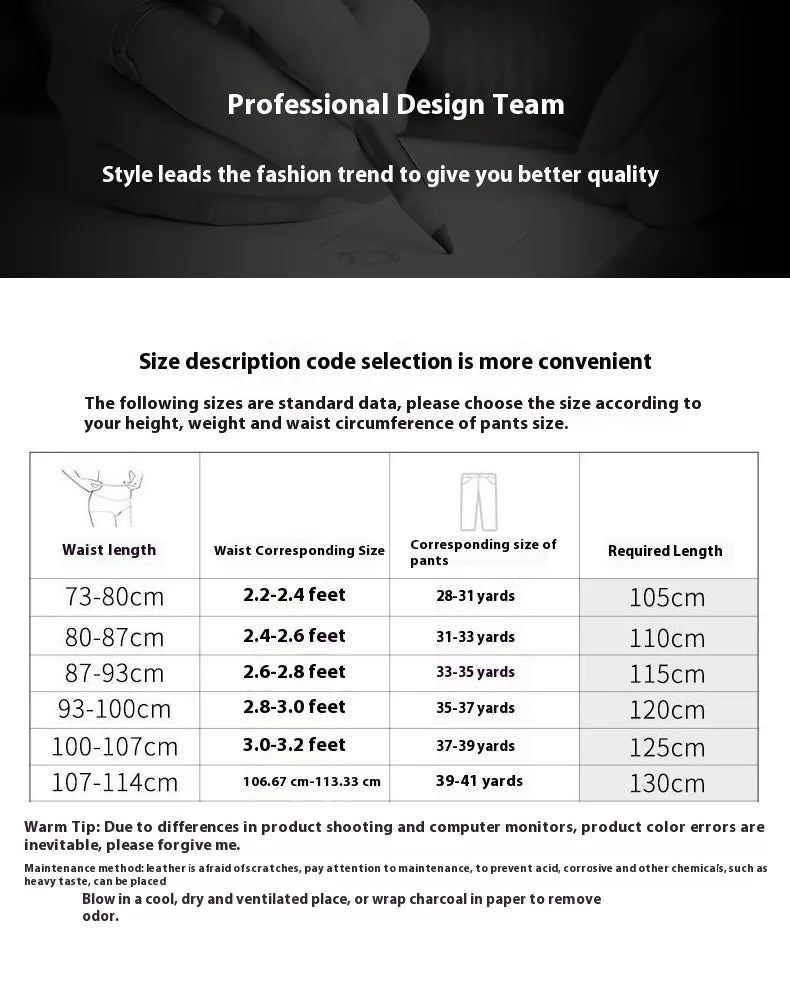 OYIFAN Automatic Buckle Belt for Men, High Quality Genuine Leather Belt, Adjustable Ratchet Belt Fashion Designer Belt Men