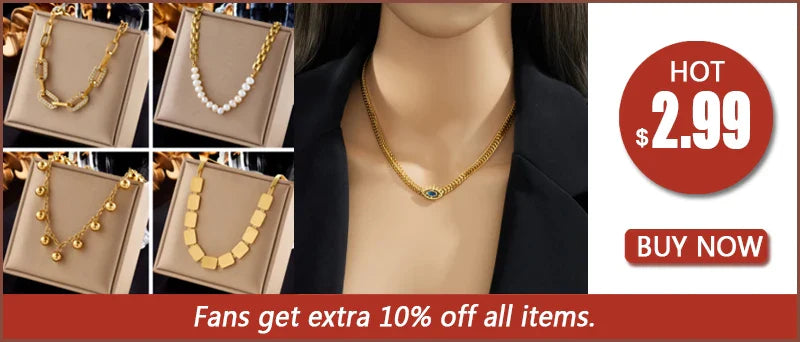 DIEYURO 316L Stainless Steel Heart-Shaped Tree Pendant Necklace For Women New Fashion Beads Choker Chains Jewelry Gift Party