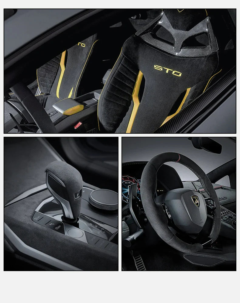 Italian Case for IPhone 17 Pro Max 17Pro with MagSafe Wallet Camera Button Magnetic Cover Orange Blue Protective Case