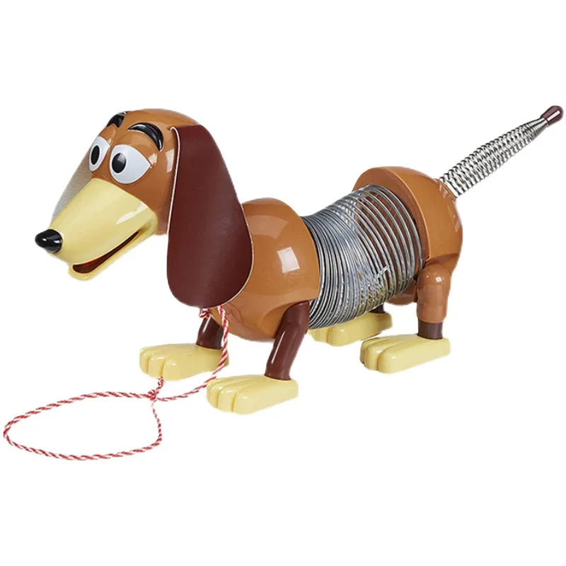 Pixar Toy Story 4 Slinky Dog Talking Action Figures Model Doll Collection Toys