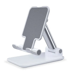 Mobile Phone Holder Stand For iPhone iPad Xiaomi Adjustable Desktop