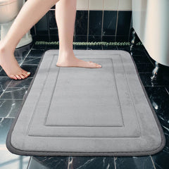 Bathroom Foot Mat Non-slip Floor Mats Bedroom Rug Kitchen Carpet Entrance Doormat