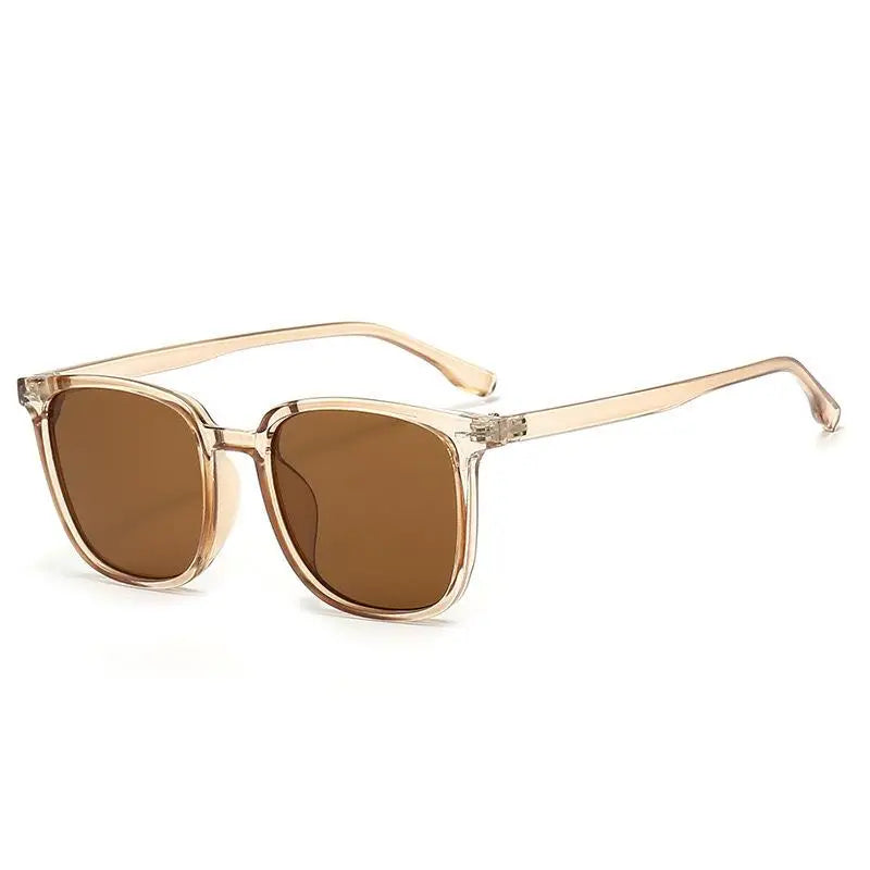 Popular Sunglasses Black Box Brown Box Uv Resistant Luxury Woman Sun Glasses In Trend Man Women's Outdoor Polarized Men Eyewear