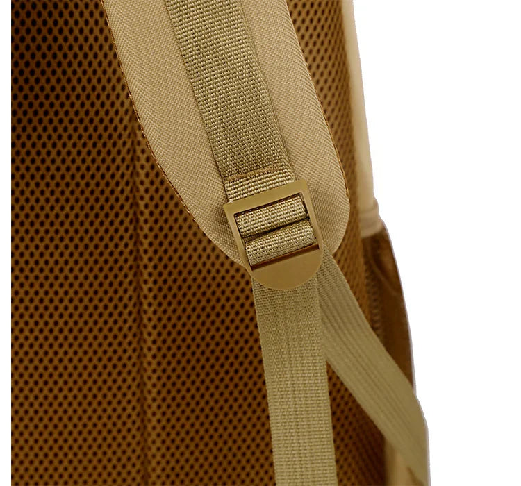 Men's and women's universal backpack, large capacity multi-purpose laptop backpack, durable travel backpack with safety compartm