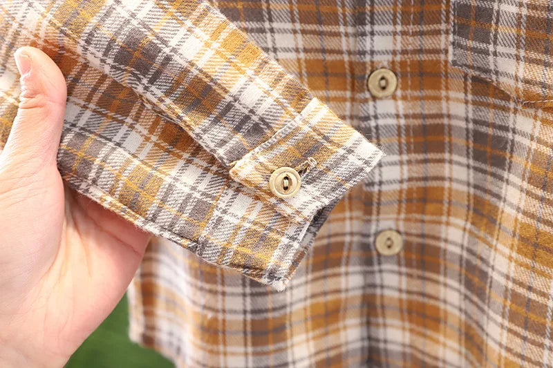 Baby Boys Clothes Suit Children Casual Plaid Shirt Vest Pants 3Pcs/Sets Toddler Cotton Costume Kids Tracksuits