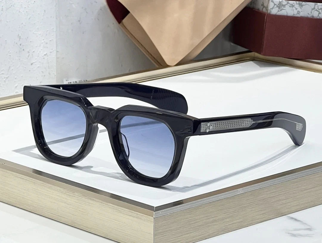 VENDOME EPOXY Top High Quality Sunglasses for Men Classic Women Luxury Brand Designer Fashion sun glasses UV400 With box