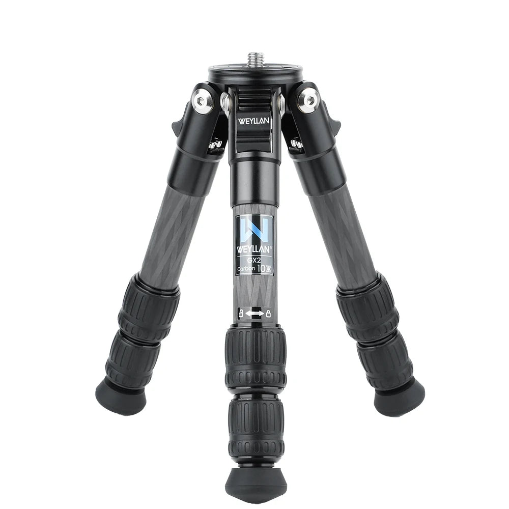 Mini Carbon Fiber Camera Tripod Portable Lightweight Tabletop Tripod