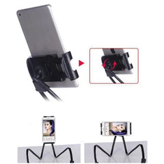 360 Adjustable Lazy Neck Hanging Bendable Holder Lazy Flexible Mobile Phone Stand