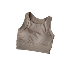 Sports Vest Running Breathable Full-cup Yoga Vest Gym Clothing