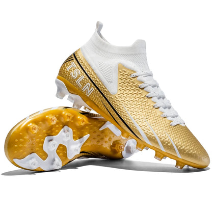 Men Football Boots High-end Ag/TF Men Soccer Shoes