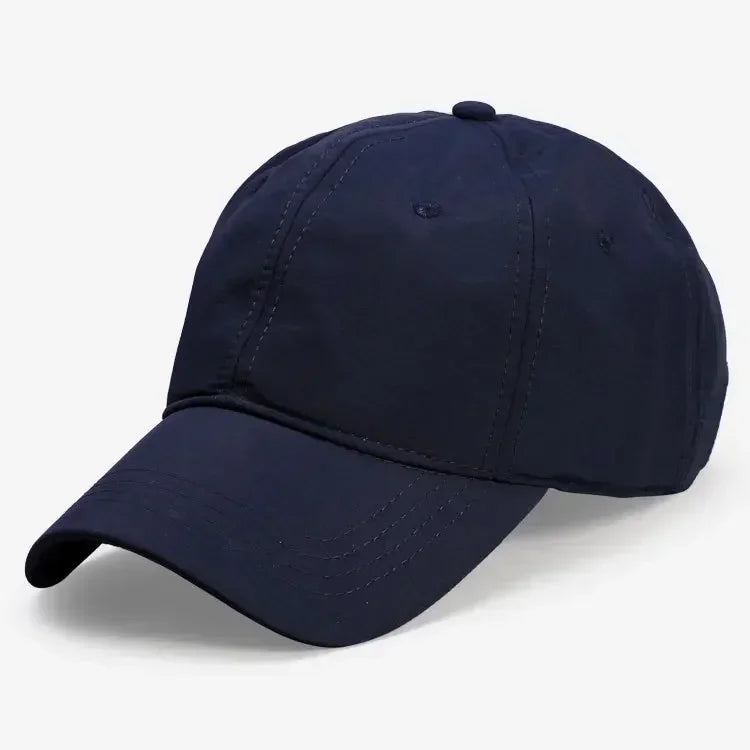 Big Size Summer Quick Drying Baseball Cap Man Breathable Large Plus Head Size Sun Hats Male Outdoor Sport Visor Cap Gorros