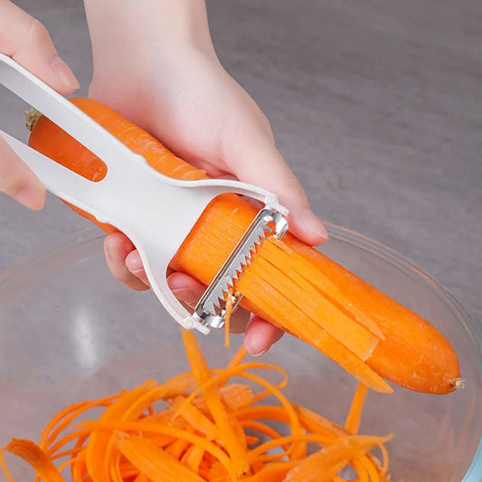 Manual Vegetable Grater Multifunction Fruit Vegetable Chopper Carrot Potato Knife