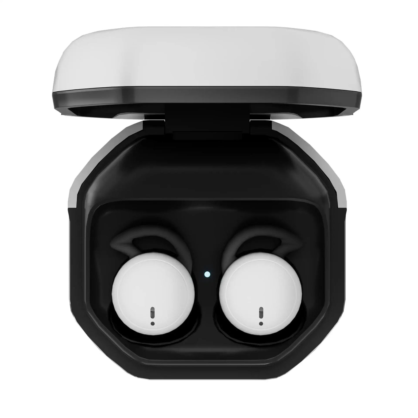 Bluetooth Sleeping Earbuds Mini invisible Small Bluetooth Eraphones Mini Comfortable Noise Blocking for Side Sleeping Home Work
