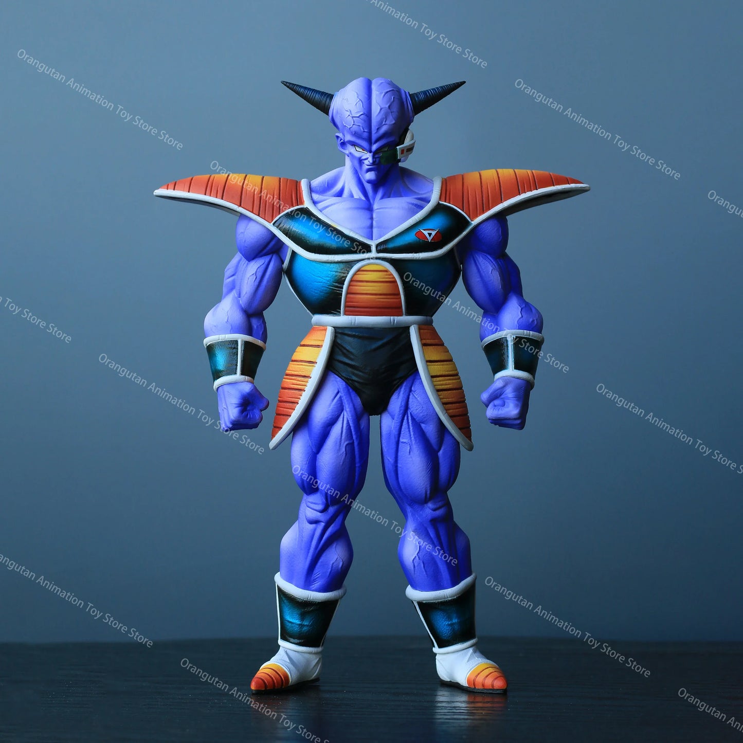 Dragon Ball Z Figuras de Anime de  Ginyu, figurita de la fuerza Namek Ginyu, modelo de Pvc Gk de 25cm, Decoration Collection d