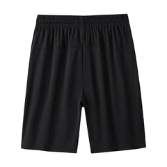 Pack of 1/2/3 Men Sweatpants 100-150kg Plus Size 5XL-9XL Casual Shorts Loose Elastic