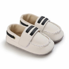 Classic Fashion Boys And Girls Flat Walking Shoes Loafers Canvas Non-slip Shoes