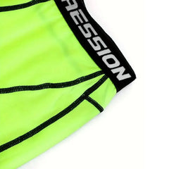 Men's Outdoor Sports Tight Shorts, High Elasticity Quick-drying Sweat-absorbing Fitness