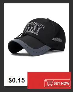 Outdoor Sunscreen Sports Men's Caps Fashion Canvas Unisex Baseball Caps Simple