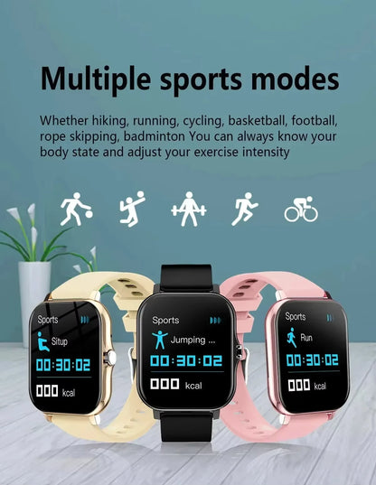 2026NEW Smart Watch For Men Women Newest Sport SmartWatch Faces Bluetooth Call Sports Fitness Phones Android iOS Hot Selling