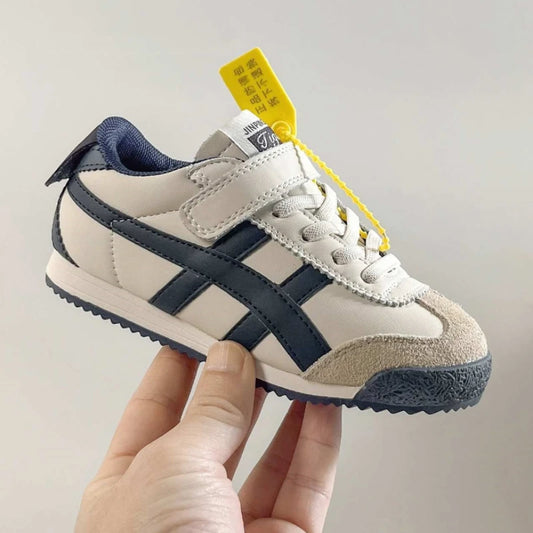 Children's Sneakers Boys Lightweight Breathable Sport Running Shoes Girls