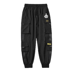 Cargo Pants Men Streetwear Hip Hop Pants Mens Joggers Pants Casual