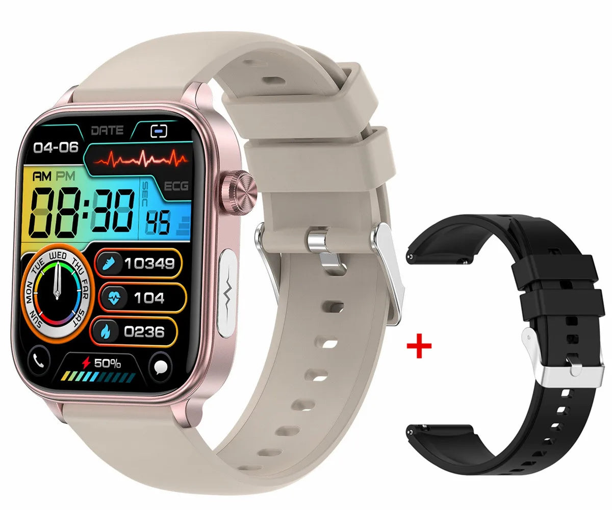 Smart Watch ET570 Men Smartwatch
