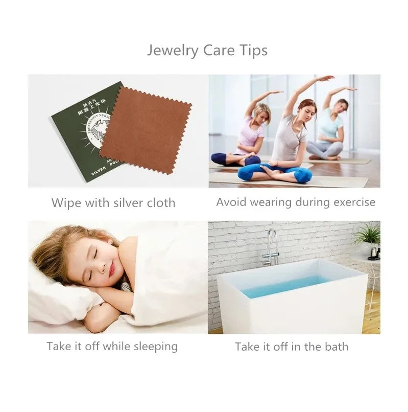 Stylish Zinc Alloy Swan Pendant Female Simple Generous Fresh Elegant Necklace