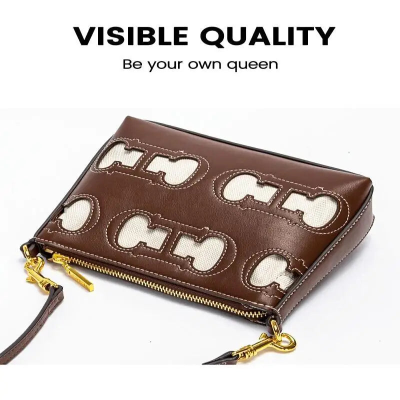 Women's Crossbody Bag Brand Designer Simple Atmosphere