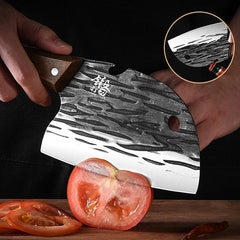 Professional Kitchen Chopping Knives Utility Sharp Boning Stainless Steel Fruit Fish